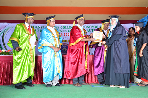 convocation 2015